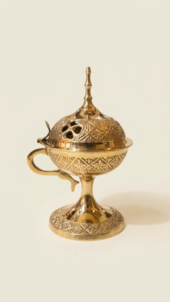 Incense Burner - Style 2