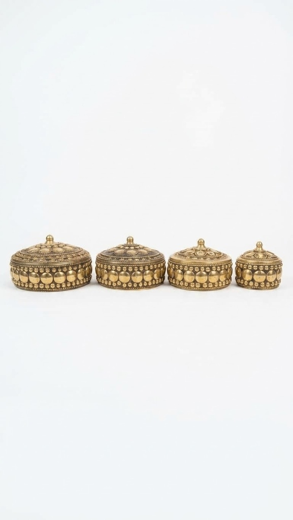 Box - Gold