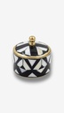Box - Black and white single