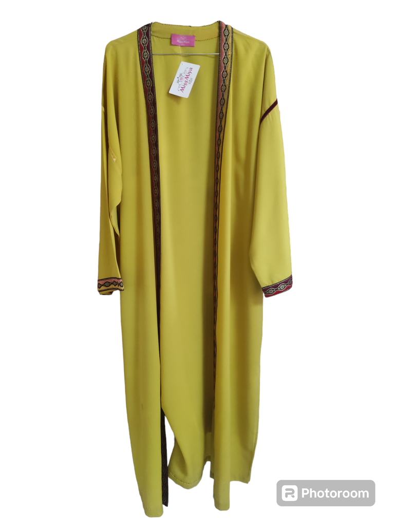 Kimono + Ceinture MissMiya