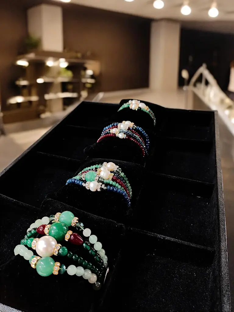 gourmette chain bracelet MissMiya