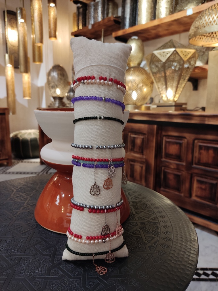 gourmette chain bracelet MissMiya