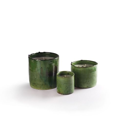 BOUGIE TAMEGROUTE VERTE (S)