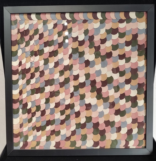 LEATHER ARTWORK