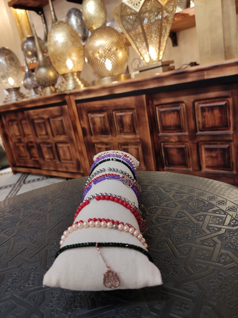 gourmette chain bracelet MissMiya (S)