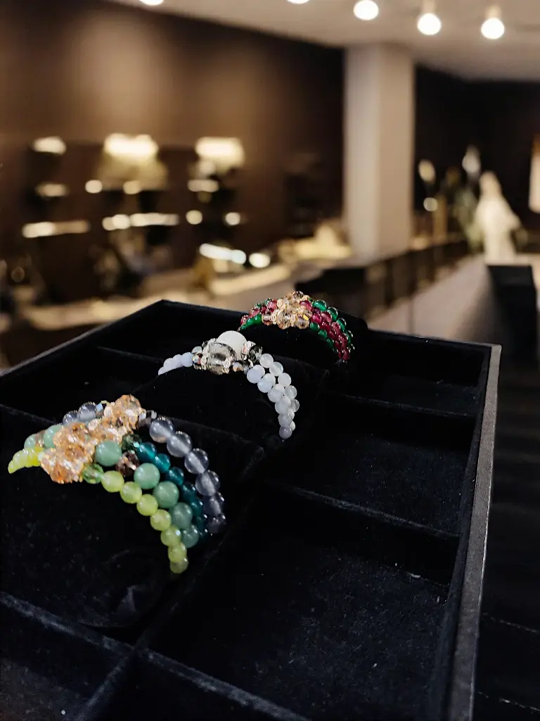 gourmette chain bracelet MissMiya