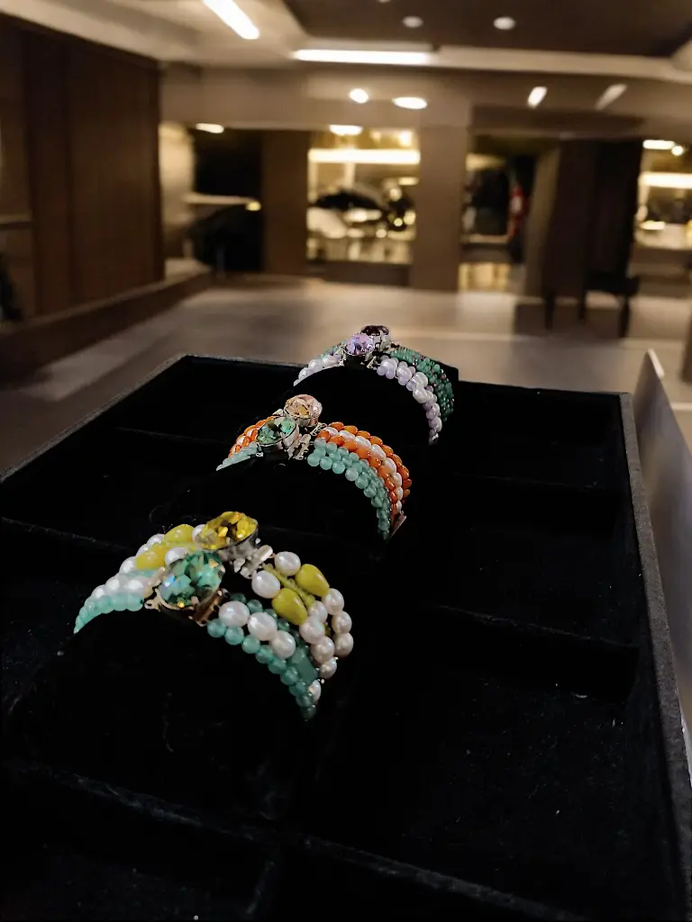 gourmette chain bracelet MissMiya