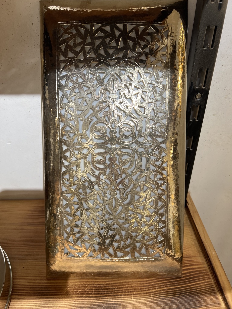 APPLIQUE RECTANGLE PARABOLE FTIH