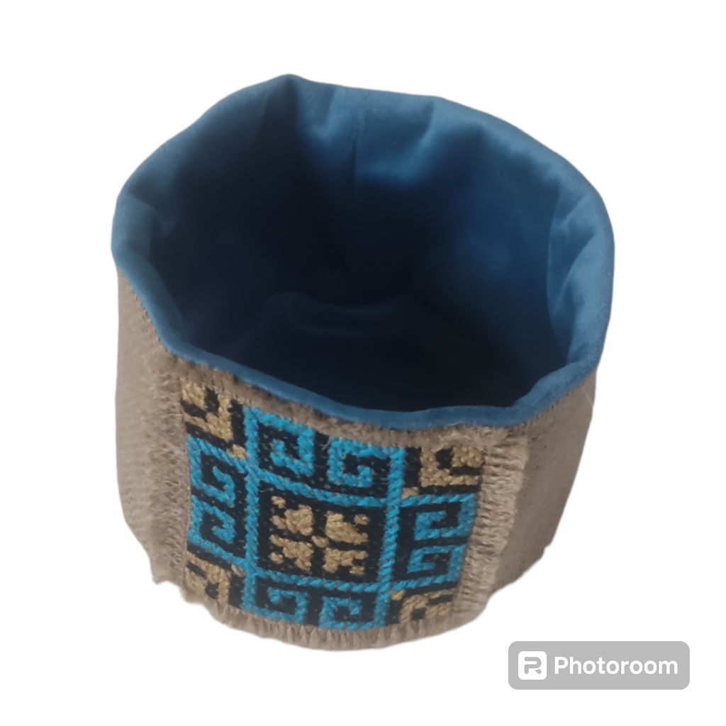 Panier ASY (BLUE)