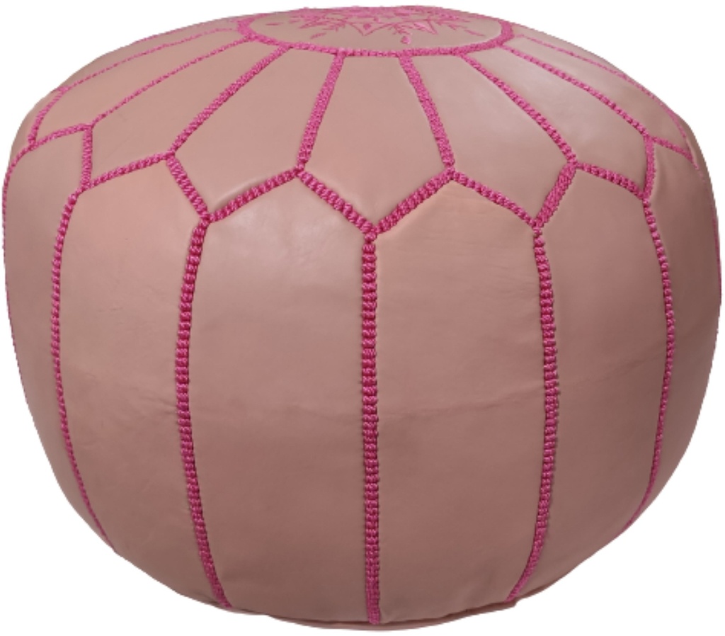 Ottoman Pouf Petal