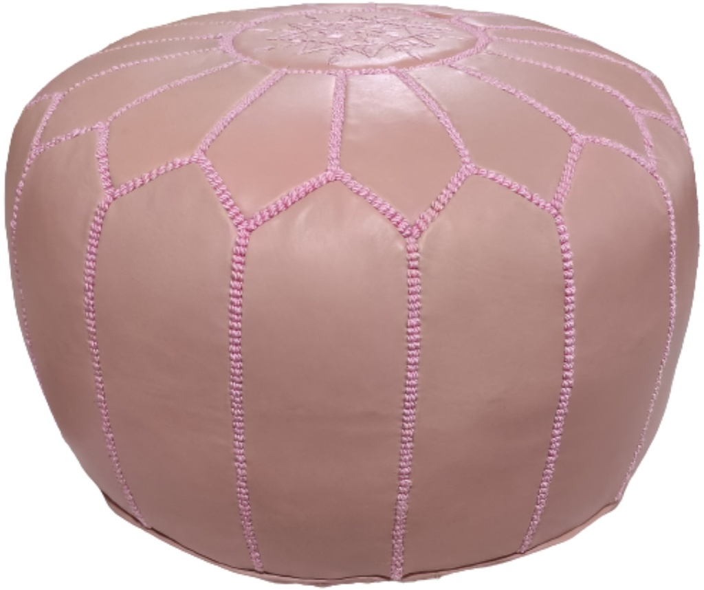 Ottoman Pouf Pinky Petal