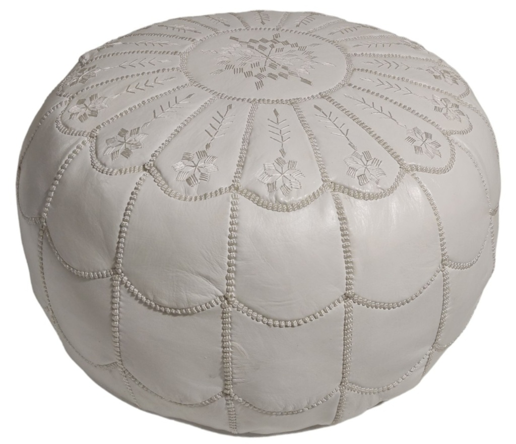 Ottoman Pouf Mshalakha