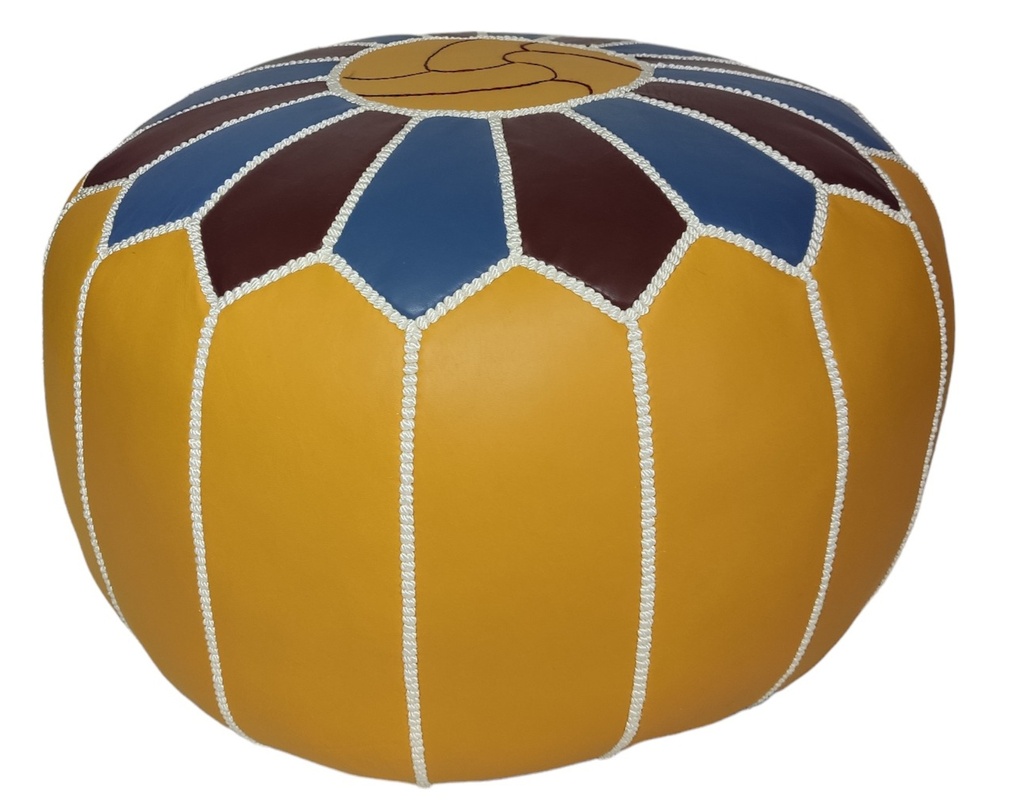 Ottoman Pouf Sport