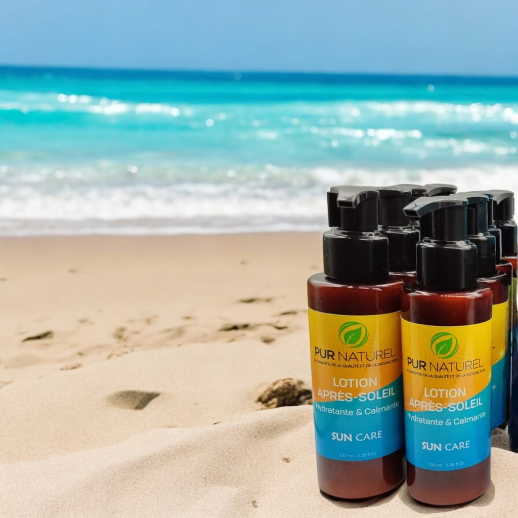 Lotion Apres Soleil (PUR NATUREL)