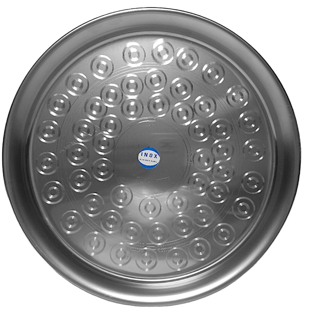 INOX Tray 430