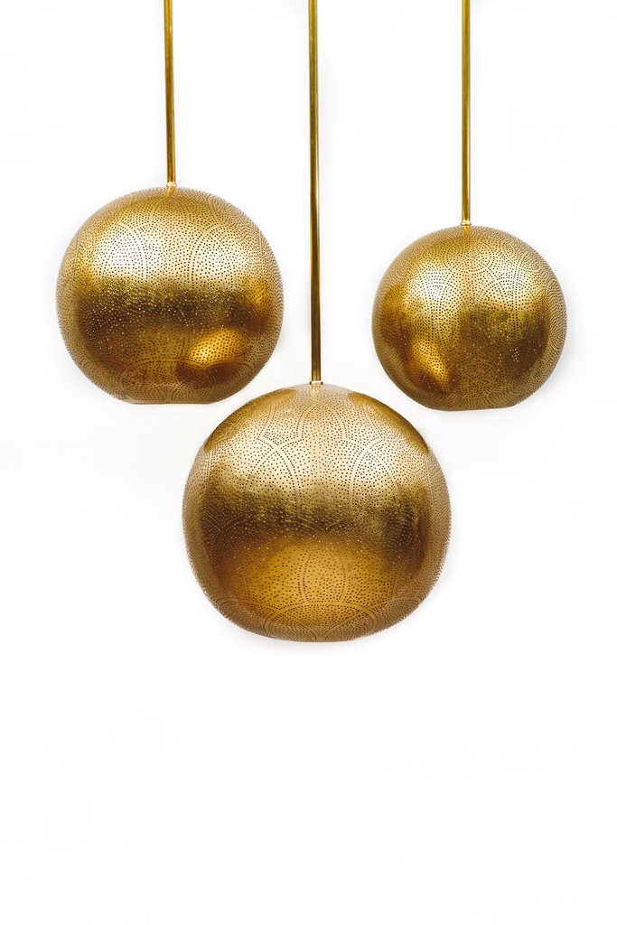 BOULE TROUE SENZ DESIGN  (25CM)