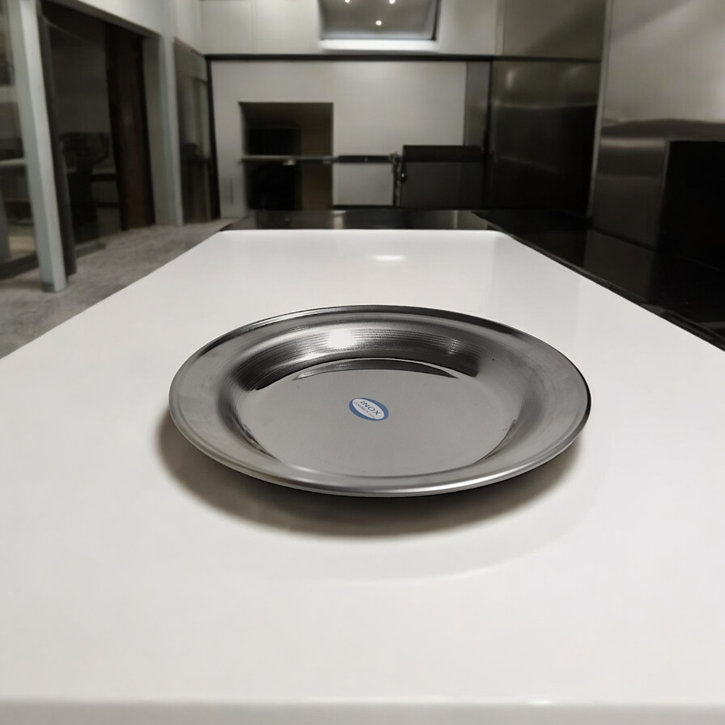 Plate INOX 430 