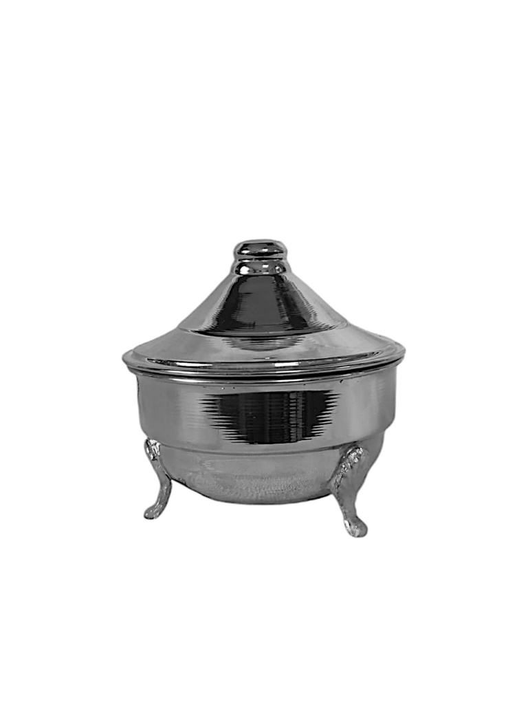 SUCRIER SIMPLE EN LAITON  (PF)