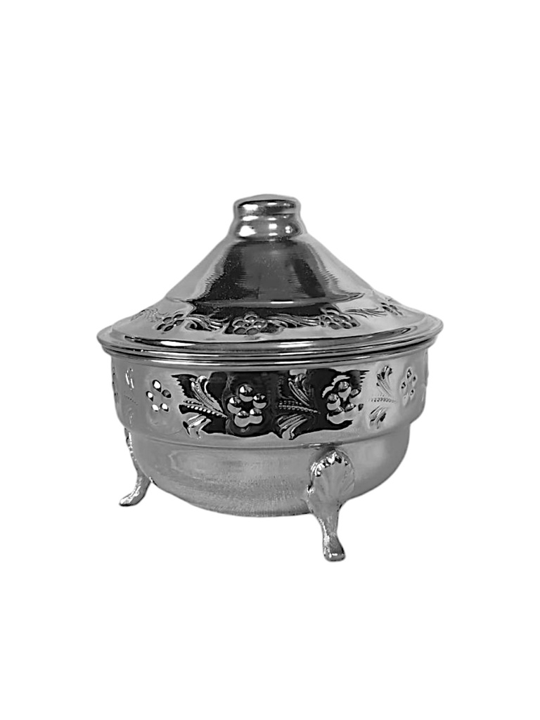 SUCRIER ZOUAK EN LAITON 