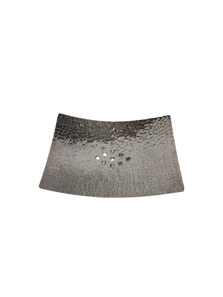 PORTE SAVONETTE NICKELE         