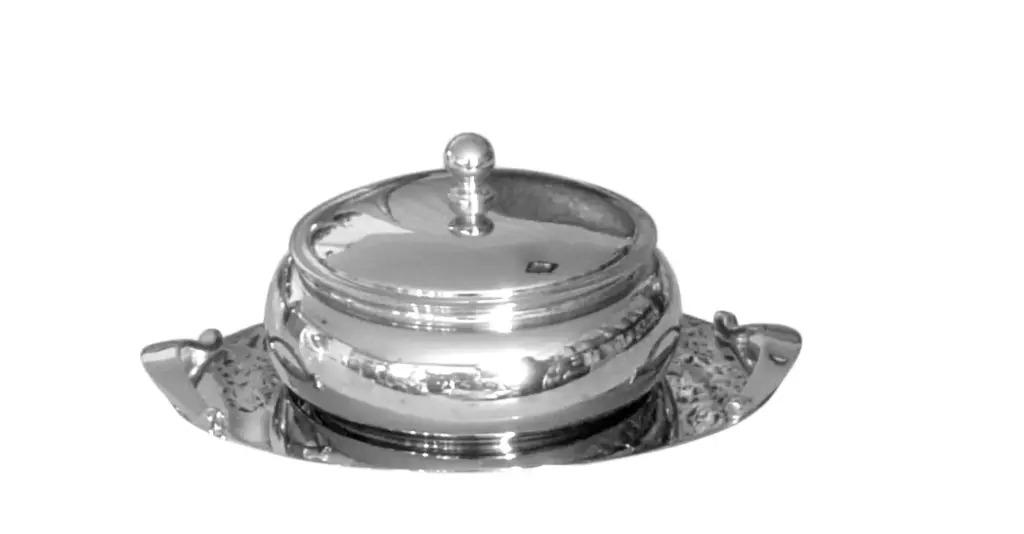 BONBONIERE ROND 