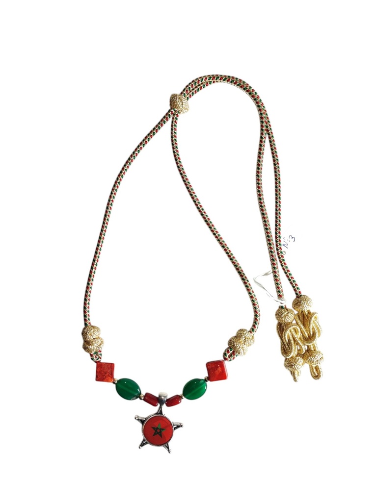 Mdeja Vent Rouge naturelles  MAROC MissMiya