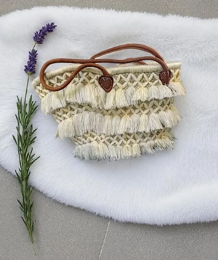 Panier doume
