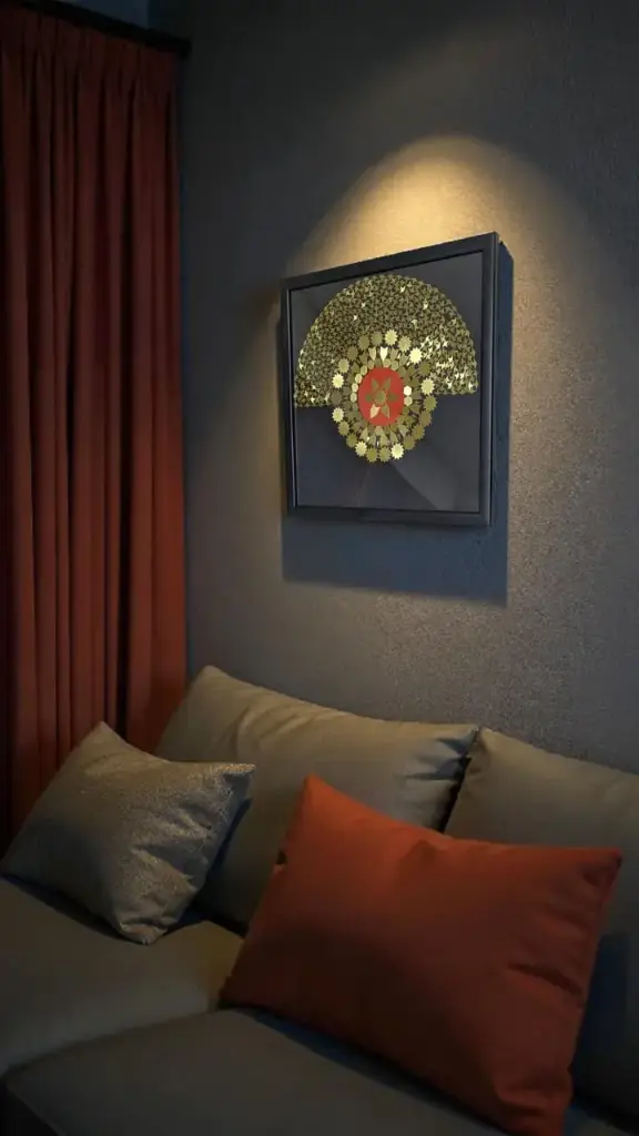 Artwork Leather & Laiton