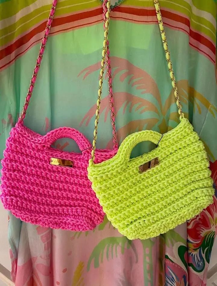 Sac Passe Parlout Yarlene