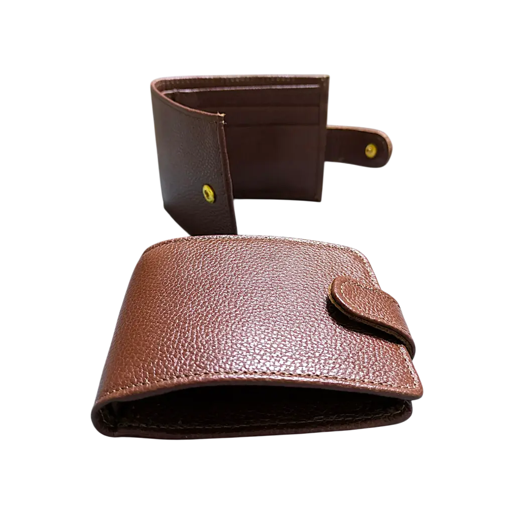 Wallet M04 Fazaz (BROWN)