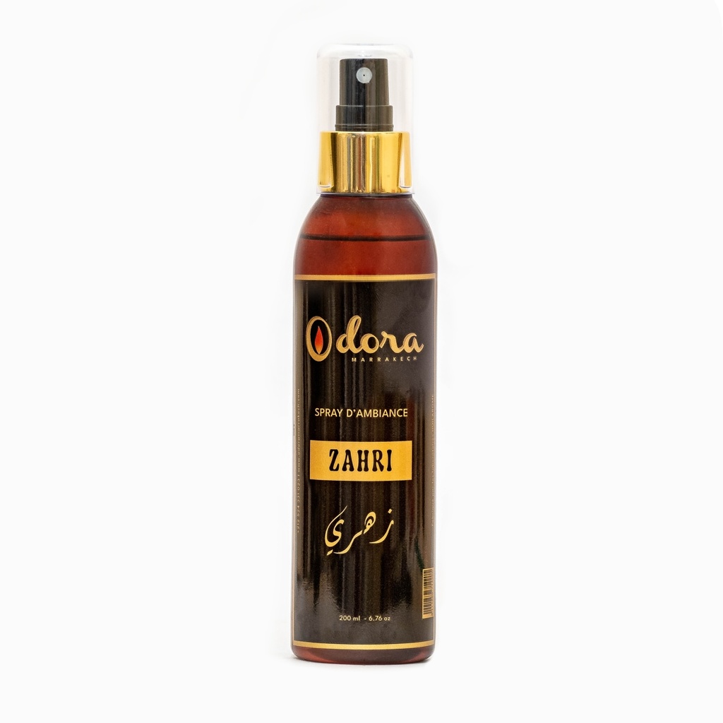 ODORA SPRAY (ZAHRI)