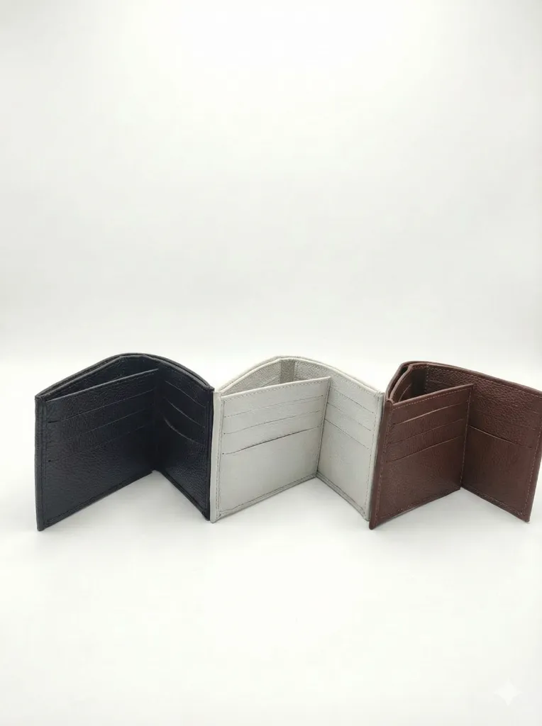 Wallet M05 Fazaz (BLACK)