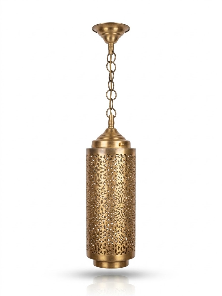 Brass Pendant Lamp
