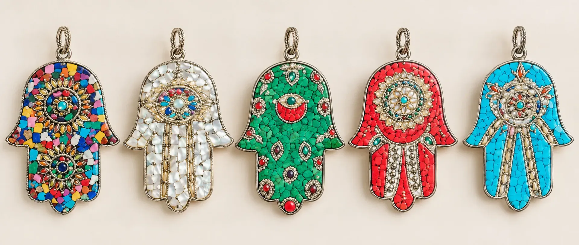 Khamsa Pendant ELBO