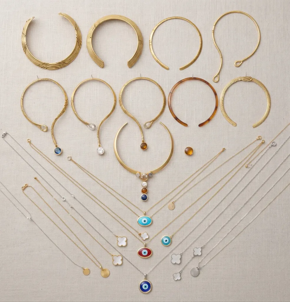 Necklace ELBO