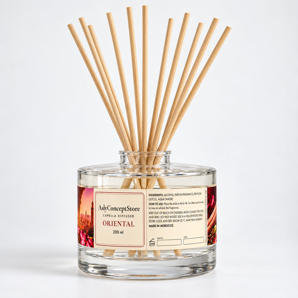 Capella Diffuser Asly