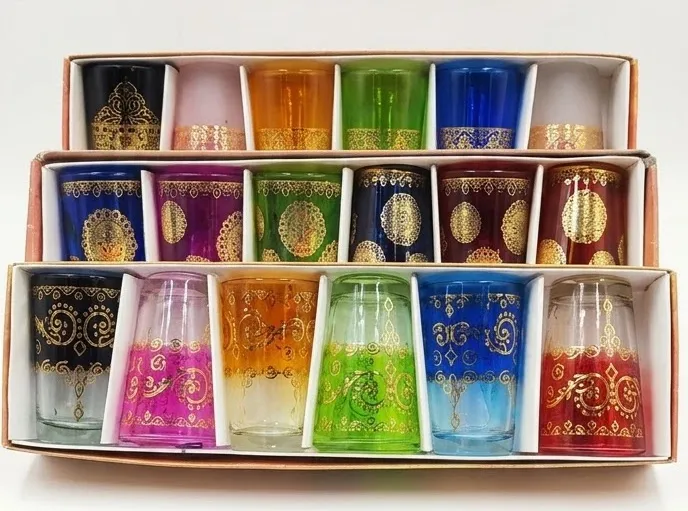 Glass Cup ELBO