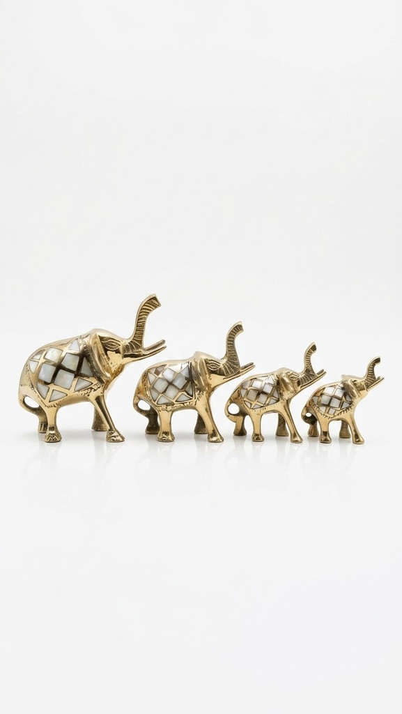 Brass Elephant ELBO