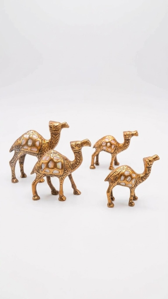 Brass Camel ELBO