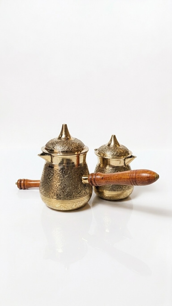 Lidded Coffee Pot ELBO (S)