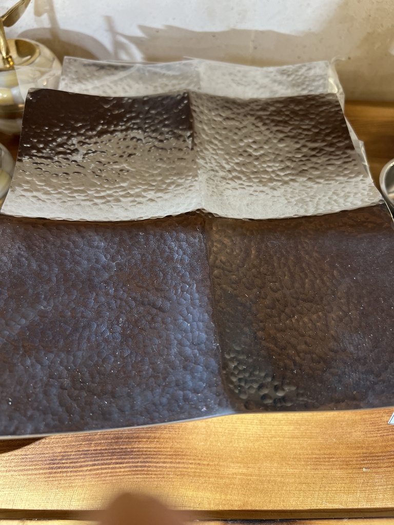 PORTE AMUSE GUEUL CARRE EN ALU