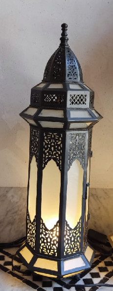 FNAR MESLOUB LAITON ET VERRE (60CM)