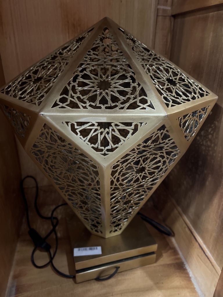 ABAT JOUR PYRAMIDAL 35X25