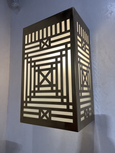 ABAT JOUR LANTERNE PLANCHER