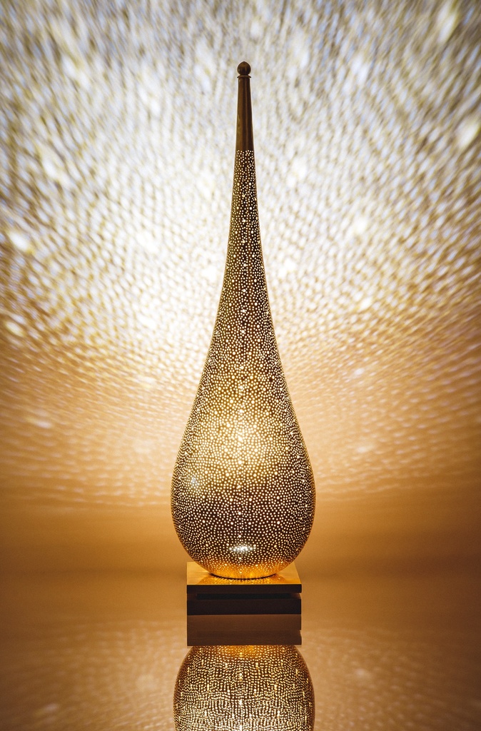 LARME TROUÉ (DIAM 26X130CM H A POSER)