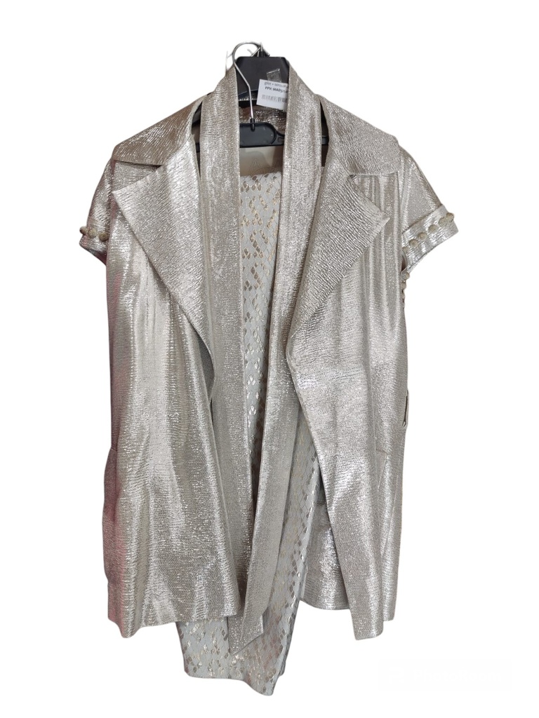 gilet + seroual KAT