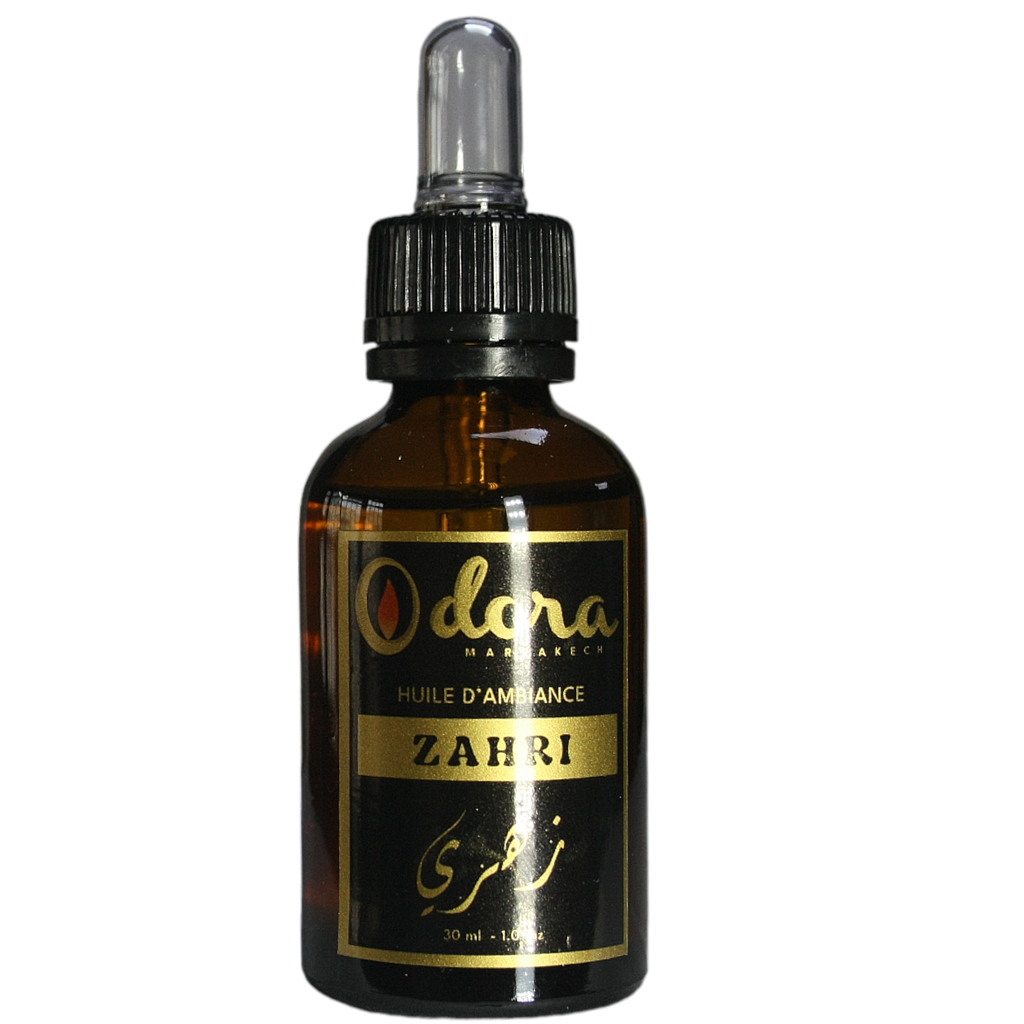 ODORA HD (ZAHRI)