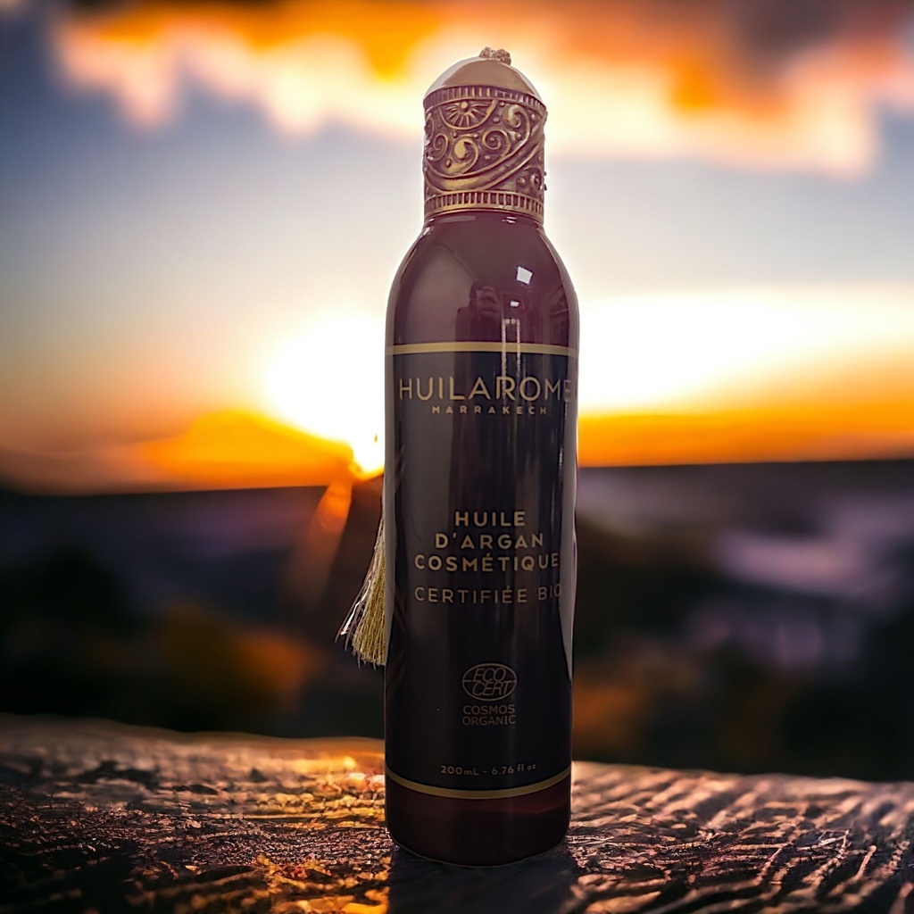 ART HUILE D'ARGAN BIO (200ML)