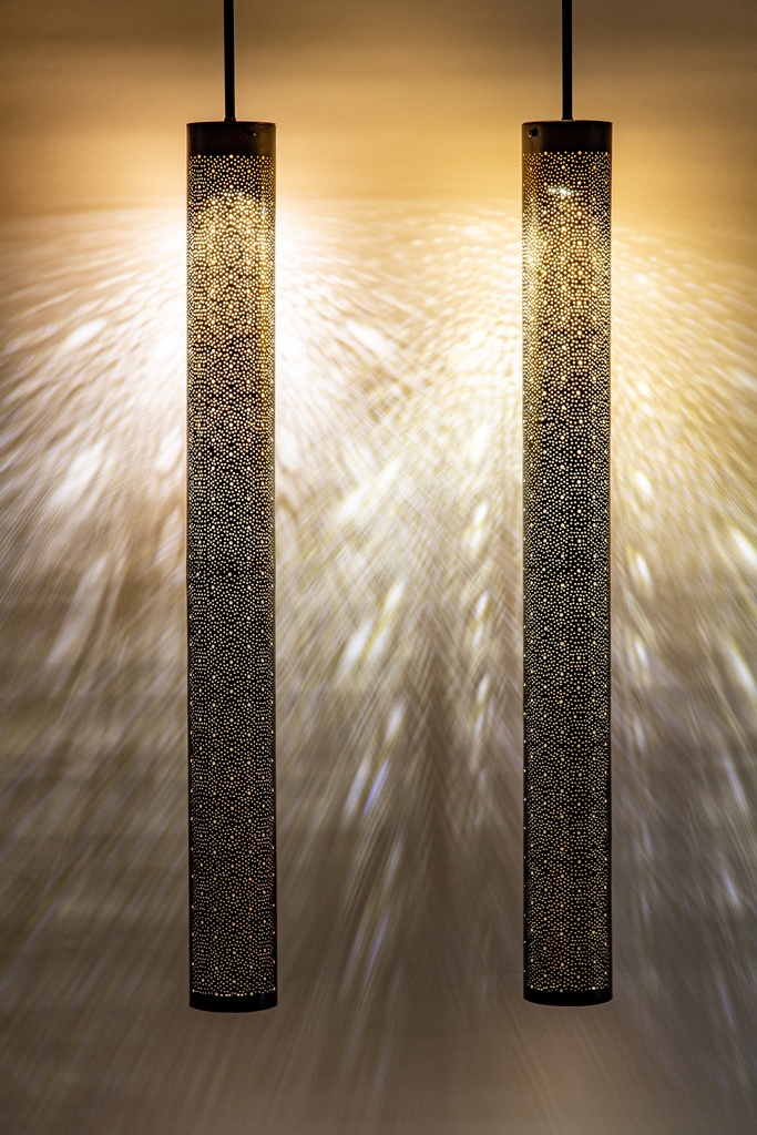  TUBE TROUE SUSPENDU (50 CM DIAM 10CM)