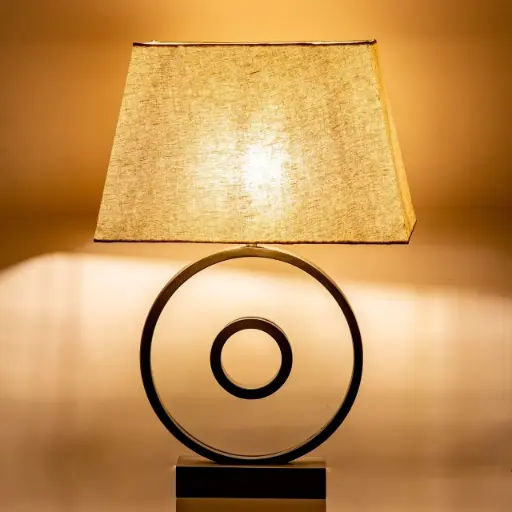 ABAT JOUR LAMPE CHEVET